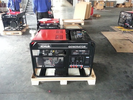 汽油發電機 汽油發電機